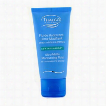 Ultra Matte Moisturising Fluid