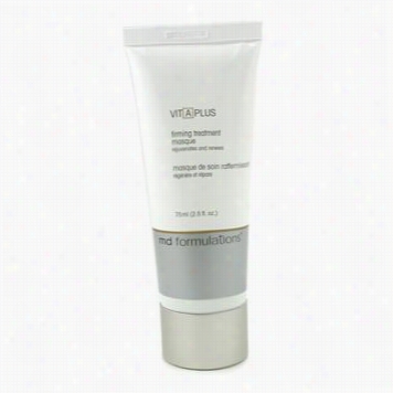 Vt-a-plus Firming Treatment Masque