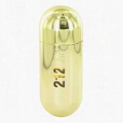 212 Vip Perfume By Carolina Herrera, 2.7 Oz Eau De Parfum Spray (tester) For Women