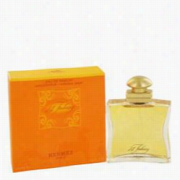 24 Faubourg Perfume By Hermes, 1.7 Oz Eau De Parfum Spray For Women