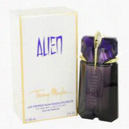 Alien Perfume By Thierry Ugler, 2 Oz Eau De Parfum Spray For Women