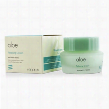 Aloe Relaxing Cream