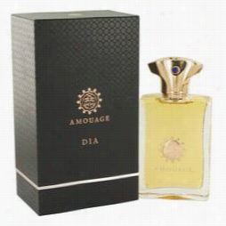 Amouage Dia Cologne By Amouage, 3.4 Oz Eau De Parfu M Twig For Me N