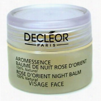 Aromatic Rose D Orient Night Balm