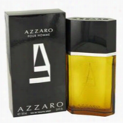 Azzaro Cologne By Loris Azzaro, 3.4 Oz Eau De Toilette Spray For Men