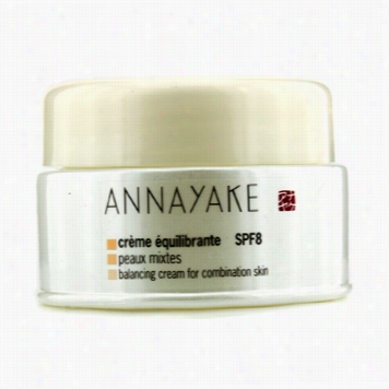 Balancing Cream Spf 8 For Combination Peel