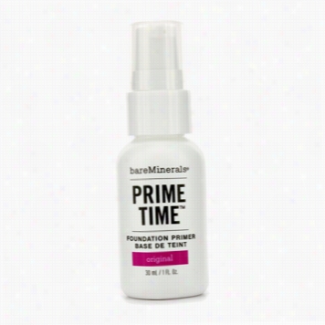 Bareminerals Prime Time Orriginal Foundation Primer