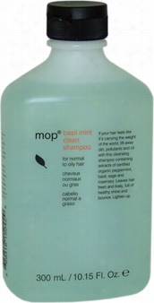 Basl Mint Shampoo