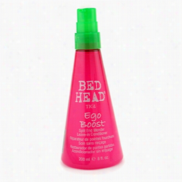 Bed Head Ego Booost - Sp Lit End Mender & Leave-in Conditioner