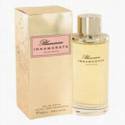 Blumarine Innamorata Perfume By Blumarine Parfums, 3.4 Oz Eau De Parfum Spray For Women