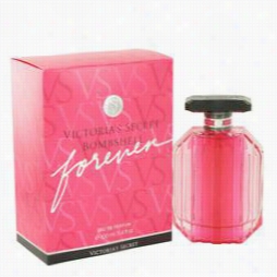 Bombshell Forever Perfume By Victoia's Secret, 3.4 Oz Eau De Parfum Spray For Women