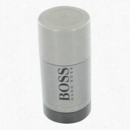 Boss No. 6 Deodorant By Huggo Boss, 2.4 Oz Deo Dorant Stick For Men