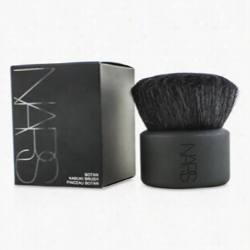 Bogan Kabuki Brush