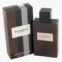 Burberry Lo Ndon (new) After Have Balm By Burberry, 5 Oz Atfer Shave Balm Emulsion For Men