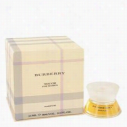 Burberry Tocuh Perfume By Burberry, .5  Oz Parfum For Women