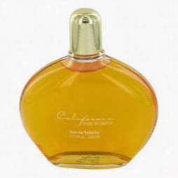 Caalifornia (dana) Perfume By Dana, 7.75 Oz Eau Det Oilette (unboxeed) For Women