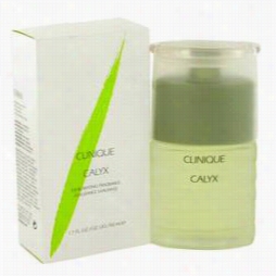 Calyx Perfume By Clinique, 1.7 Oz Exhilarating Fragrance Spray For Women