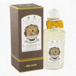 Cas Tile Cologne By Penhaligon's, 3.4 Oz Ua De Toilette Spray For Men