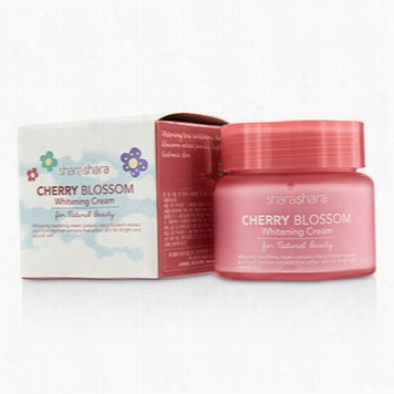 Cherry Blossom Whitening Cream