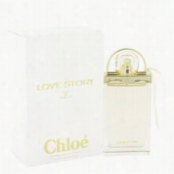 Chloe Love Stlry Perfume Bby Chloe, 2.5 Oz Eau De Parfum Spray Forw Omen