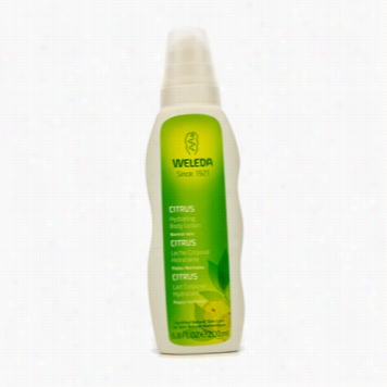 Citrus Hydratingg Bodylotio For Normal Skin