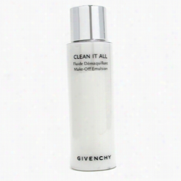 Clean It All Mak E-off Emulsion ( F Or Face Eyes & Lips )