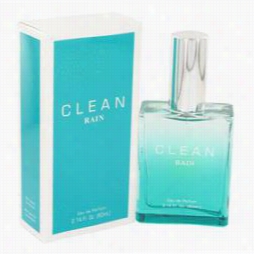 Clean Rain Perrfume By Lcean, 2.14 Oz Eau De Parfum Spray For Women