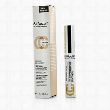 Cllinical Corrector Anti Aging Eye Illuminatpr -  Light