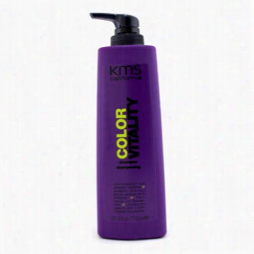 Color Vitality Shampoo (color Progecction & Restore D Brilliance)