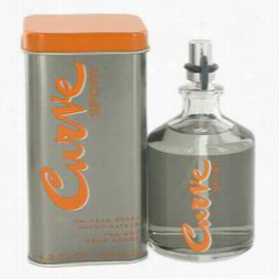 Curve Spot Cologne By  Liz Claiborne, 4.2 Oz Eau De Cologne Spray For Men