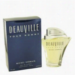 Deauville Cologne By Michel Germain, 2.5 Oz Eau De Toilette Spray For Men