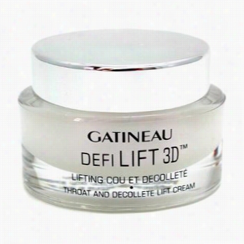 Defi Lift 3d Throa T & Decolle Te Lift Care