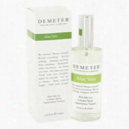 Demeter Perfume In The Name Of Demeter, 4 Oz Aloe Vera Cologne Twig For Women