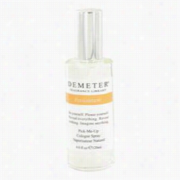 Demeterperrfume By Demeter, 4 Oz Persimmon Cologne Spray For Women