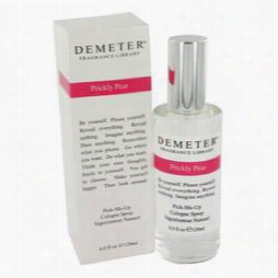 Demeter Perfume By Demeter, 4 Oz Prickley Pear Cologne Spray For Women