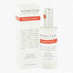 Demeter Perfum By Demter, 4 Oz Tomato Seeds Cologne Spray For Women