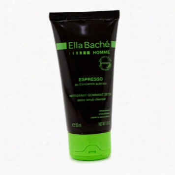 Detox Scrrub Cleanser