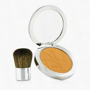 Diorskin Bare Air Tan Powder - #001 Golden Honey