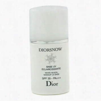 D Iorsnow White Reveal Makeup Uv Base Spf 35 - #05 Beie