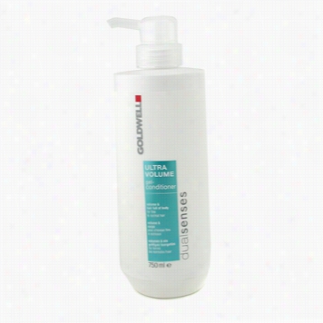 Dual Senses Ultra Volume Gel-conditioner ( For Fine To Regular Hair )