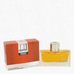 Dunhill Pursuit Cologns By Alfred Dunhill, 1.6 Oz Eau De Toilete Spray For Men