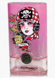 Ed Hardy Born Wild For Women