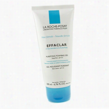 Effaclar Purifying Foaming Gel