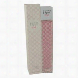 Envy Me Perfume By Gucci, 3.4 Oz Eau De Toilette Spray For Women