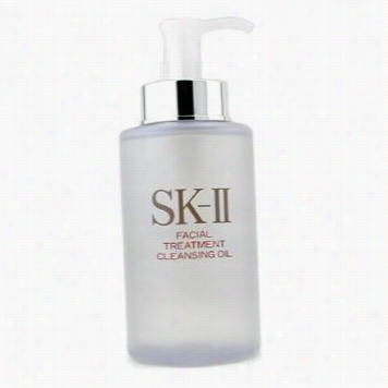 Facial Treatment Cleansign Oil