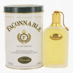 Faconnable Cologne By Faconnable, 3.4 Oz Eau De Toilette For Men