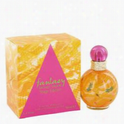 Fantasy Perfume By Brittney Spears, 1.7 Oz Eau De Parfum Spray (stage Edition Packaging) Ofr Wwomen