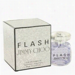 Flash Perfume By Jimmy Choo, 1.3 Oz Eau De Parfum Spray For Women