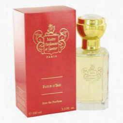 Fleur D'oris Perfume By Maitre Parfumeur Et Gantier, 3.3 Oz Eau De Oilette Spray For Women