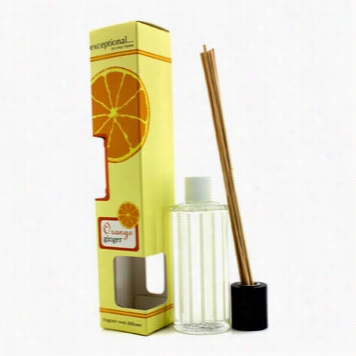 Fragrant Reed Diffuser - Orange Ginger